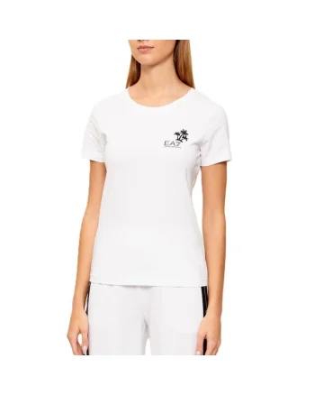 Tricou  TRAIN COSTA SMERALDA W GRAPHIC TEE-7W001022-AF18401-U0002