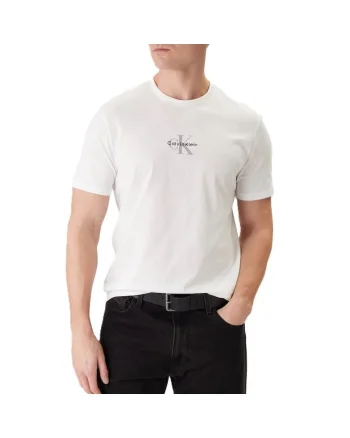 Tricou  SS 30S MICRO MONOLOGO GRAPHIC TE-LV04RB866G-YAF