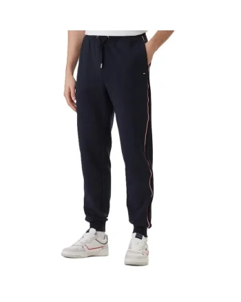 Pantaloni  GLOBAL STRIPE SWEATPANTS-MW0MW42882-DW5