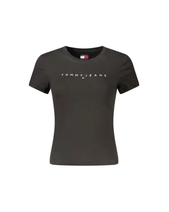 Tricou  TJW SLIM LINEAR TEE EXT-DW0DW18398-0GK