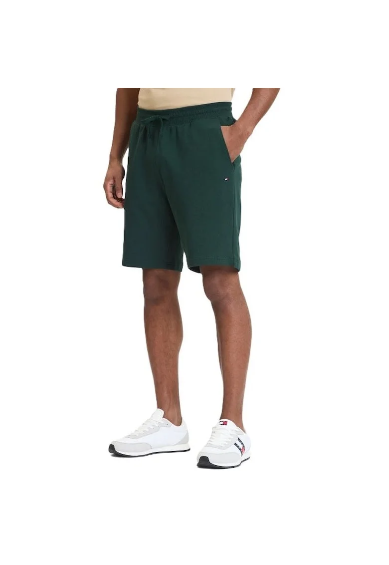 Sort  ESSENTIAL TERRY SWEATSHORT-MW0MW37240-MBN