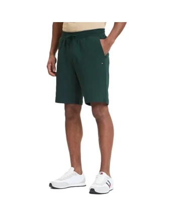 Sort  ESSENTIAL TERRY SWEATSHORT-MW0MW37240-MBN