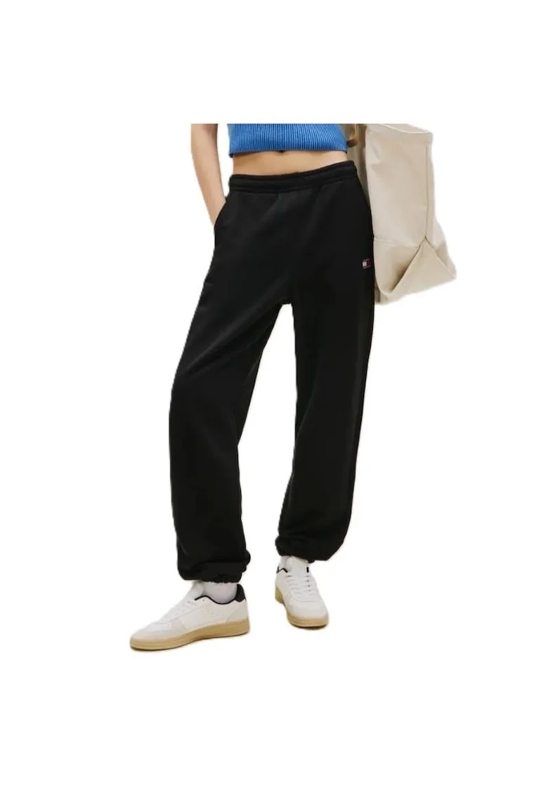 Pantaloni  TJW BADGE SWEATPANT-DW0DW22780-BDS