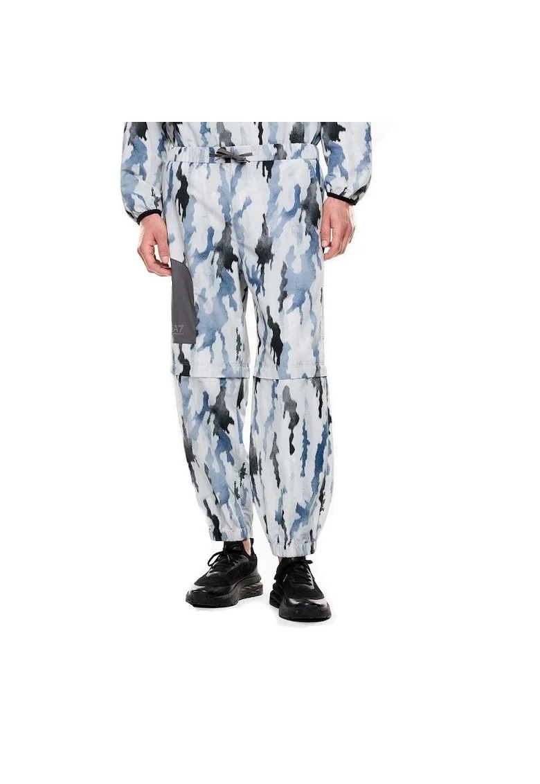 Pantaloni  VENTUS7 M LAB PANTS POCKET PL ZIP OFF-7M001388-AF21307-F8178