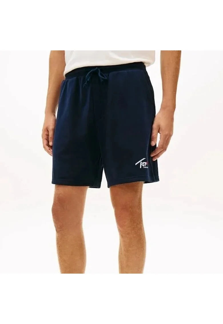 Sort  TJM SIGNATURE BEACH SHORT-DM0DM23017-C1G