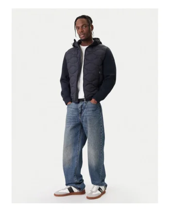 Geaca de tranzitie Joop jeans bleumarin, Bleumarin