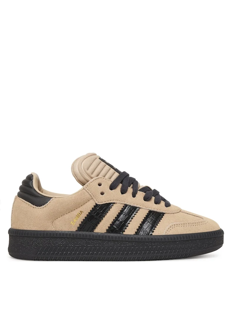 Pantofi sport copii,  piele intoarsa, bej, confortabili