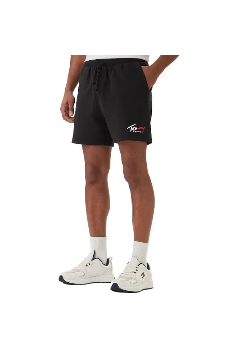Sort  TJM SIGNATURE BEACH SHORT-DM0DM23017-BDS