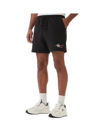 Sort  TJM SIGNATURE BEACH SHORT-DM0DM23017-BDS