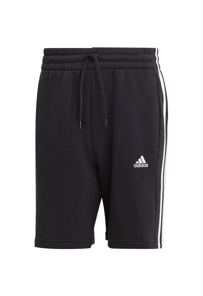 Pantaloni scurti  essentials fleece m, Bumbdwqfwqc, Negru, Negru