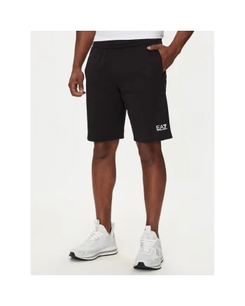 Pantaloni sport barbati,  negruuh, Negru