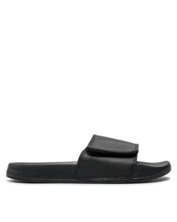 Papuci sport barbati  303383817, Sintetic/Textil, Negru, Negru
