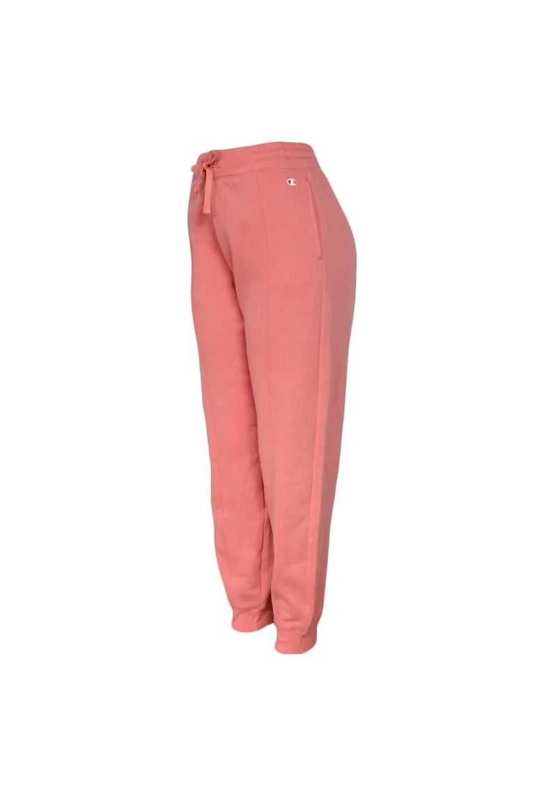 Pantaloni dama,  Bumbac, Roz
