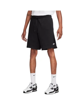 PANTALONI SCURTI  CLUB KNIT SHORT FQ4359-010, Negru