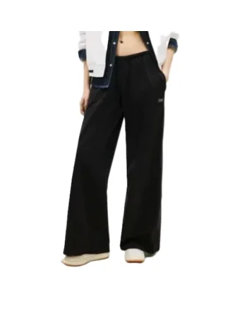 Pantaloni  TJW WIDE LEG SWEATPANTS-DW0DW22735-BDS