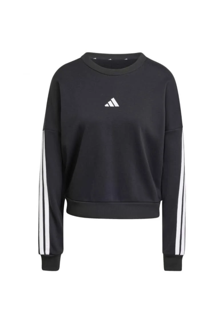 Hanorac sport dama  Essentials ND05_JE0016, bumbac/poliester, negru