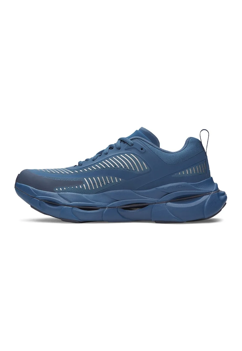 Pantofi low-cut Halo Racer pentru alergare, Albastru paun