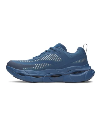 Pantofi low-cut Halo Racer pentru alergare, Albastru paun
