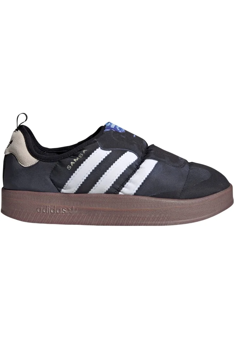 Pantofi sport barbati  Puffylette Stan Smith Sneaker Core, Negru