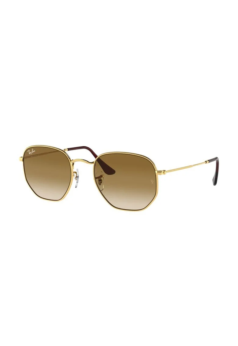 Ochelari de soare unisex cu lentile in degrade - 65569