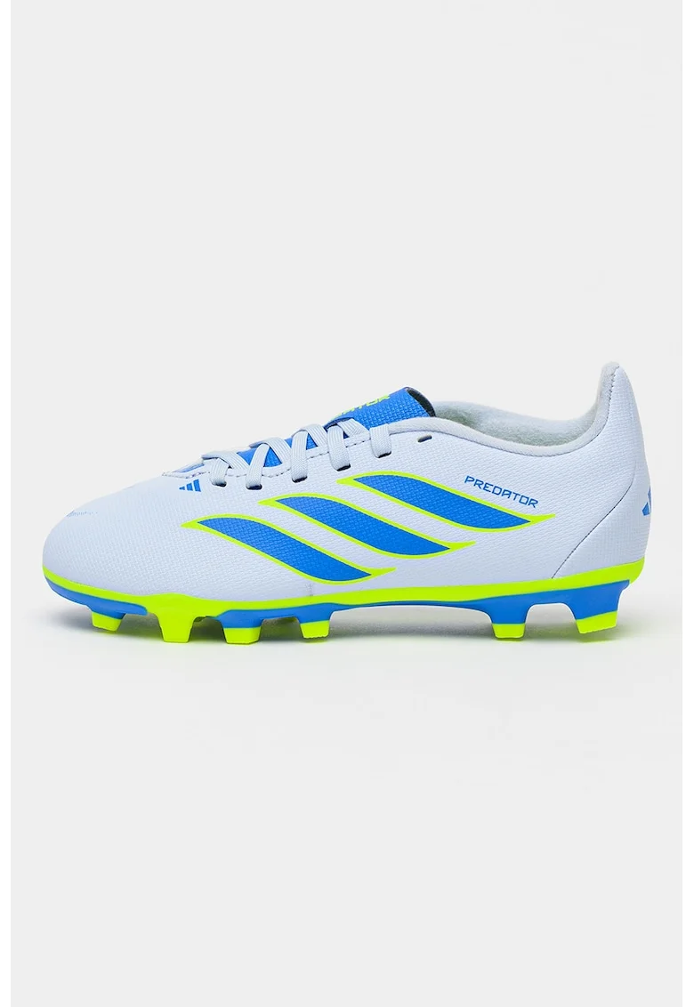 Pantofi Predator cu crampoane, pentru fotbal, Albastru pastel/Albastru royal