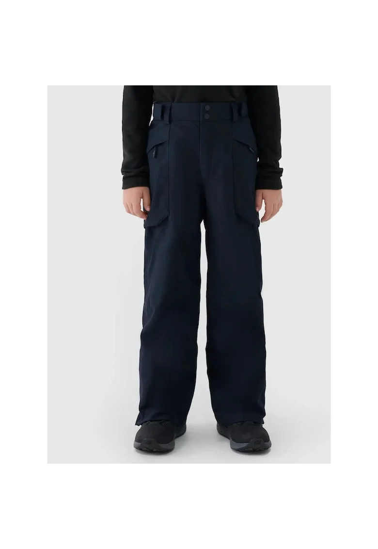 Pantaloni sport copii,  snowboard, pentru fete, TFTRM0955 AW25