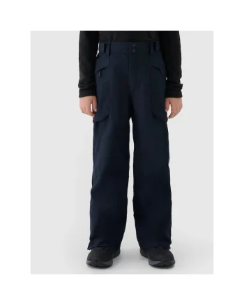 Pantaloni sport copii,  snowboard, pentru fete, TFTRM0955 AW25