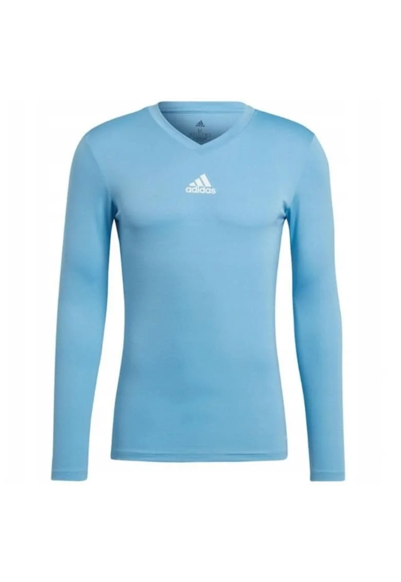 Bluza pentru fotbal barbati,  Poliester, Albastru, Albastru
