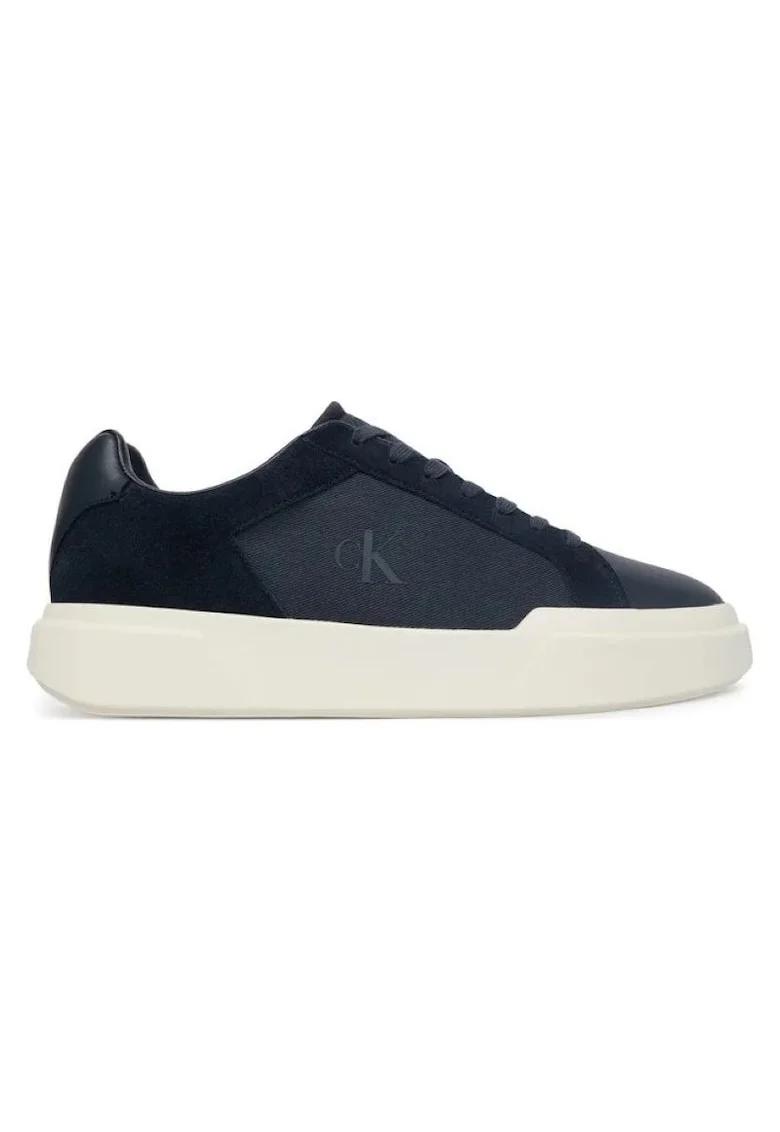Pantofi sport  CHUNKY CUPSOLE LACEUP CV MIX-HM0HM02238-0G5