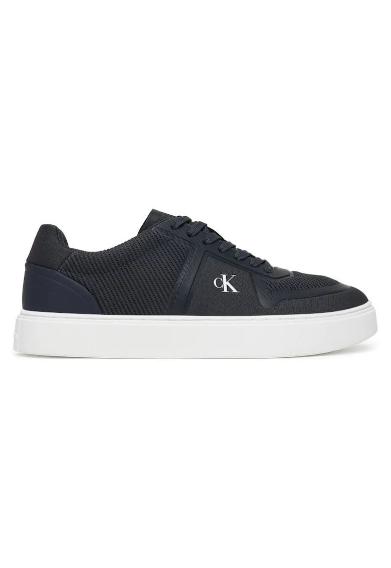 Pantofi sport  CLASSIC CUPS LACEUP KNIT-HM0HM02130-BAI