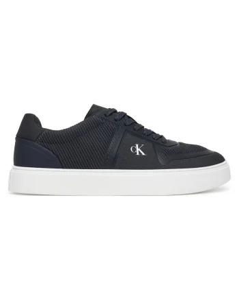 Pantofi sport  CLASSIC CUPS LACEUP KNIT-HM0HM02130-BAI