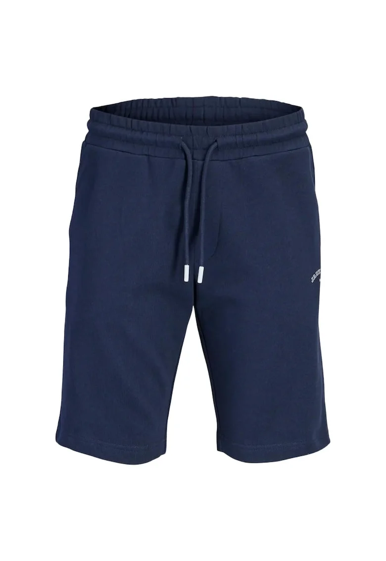 Short JACK &JONES Gordon College Mid Mni 59866, Albastru inchis