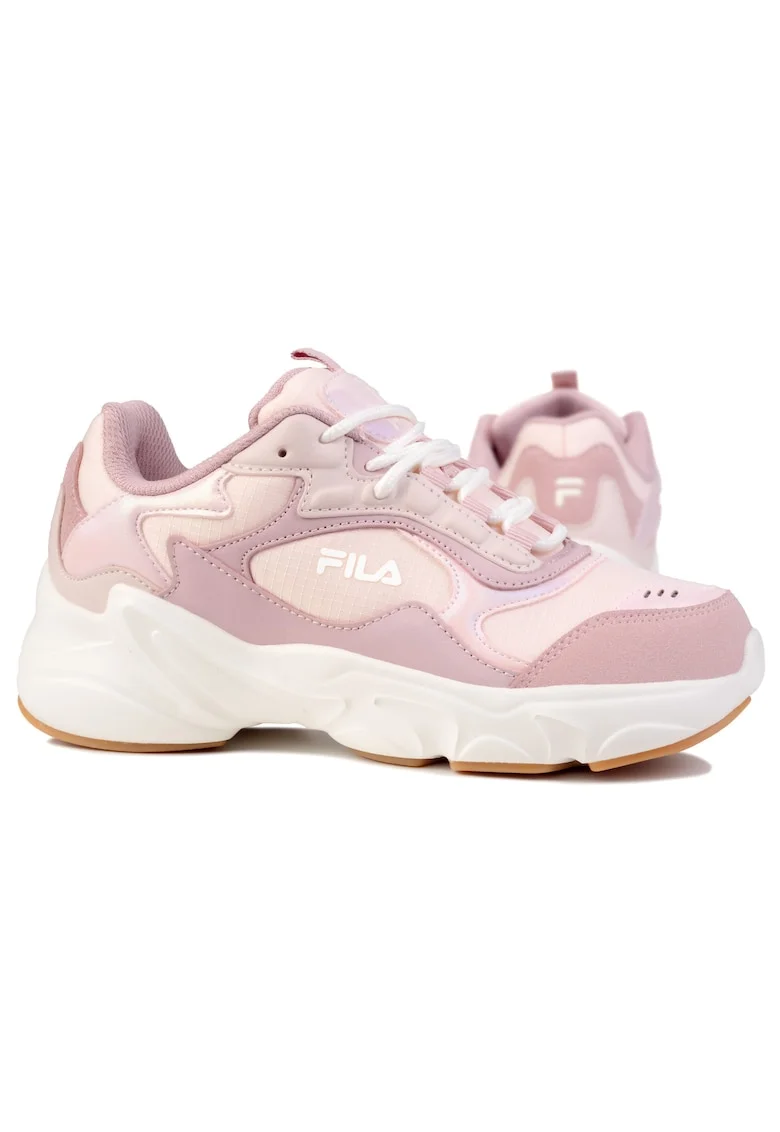 Pantofi sport dama  COLLENCE CB WMN, roz, sintetic
