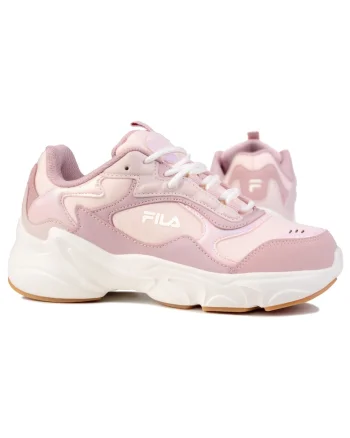 Pantofi sport dama  COLLENCE CB WMN, roz, sintetic