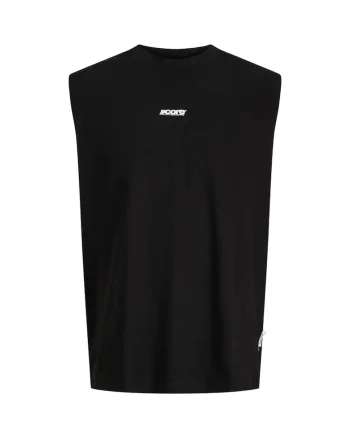 Maiou JACK &JONES Club Print Sl 59947, Negru