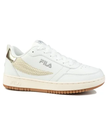 Pantofi sport dama  alb, material sintetic, pentru tenis