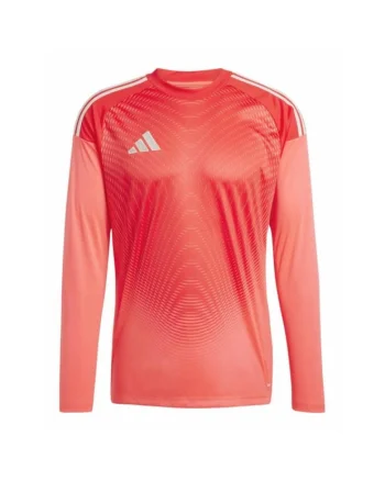 Bluza portar  rosu-portocaliu, echipament fotbal