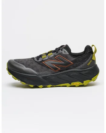 Pantofi sport Fresh Foam X Hierro v9 pentru drumetii, Maro inchis/Negru/Gri antracit