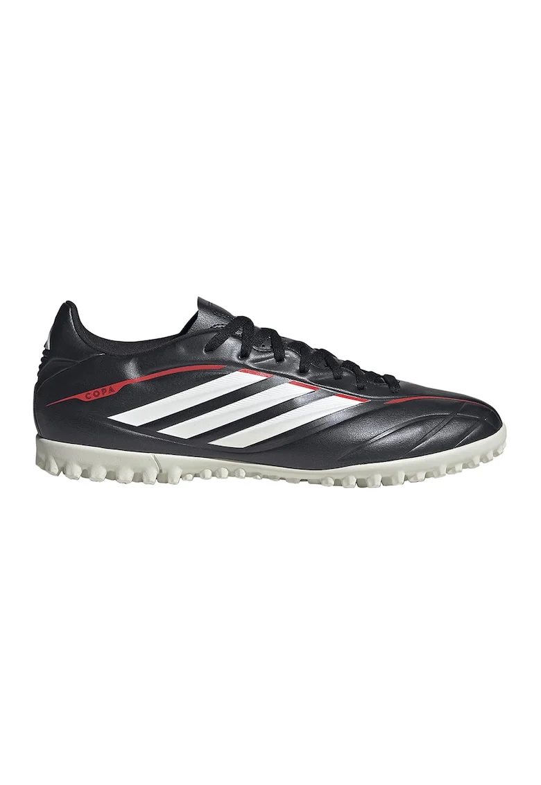 Pantofi Copa Pure IV Club pentru fotbal, Rosu/Alb/Negru