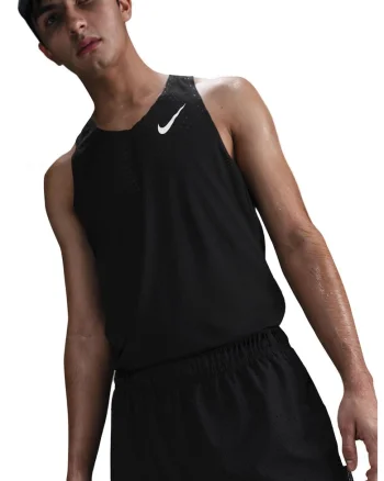 Pantaloni scurti pentru alergare Challenger Breathe, Negru