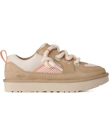 Pantofi sport  Lo Lowmel Mesh 58361, Bej