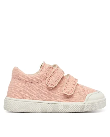 Pantofi copii,  roz, Velcro, Roz