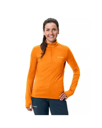 Bluza pentru trekking Livigno Halfzip II