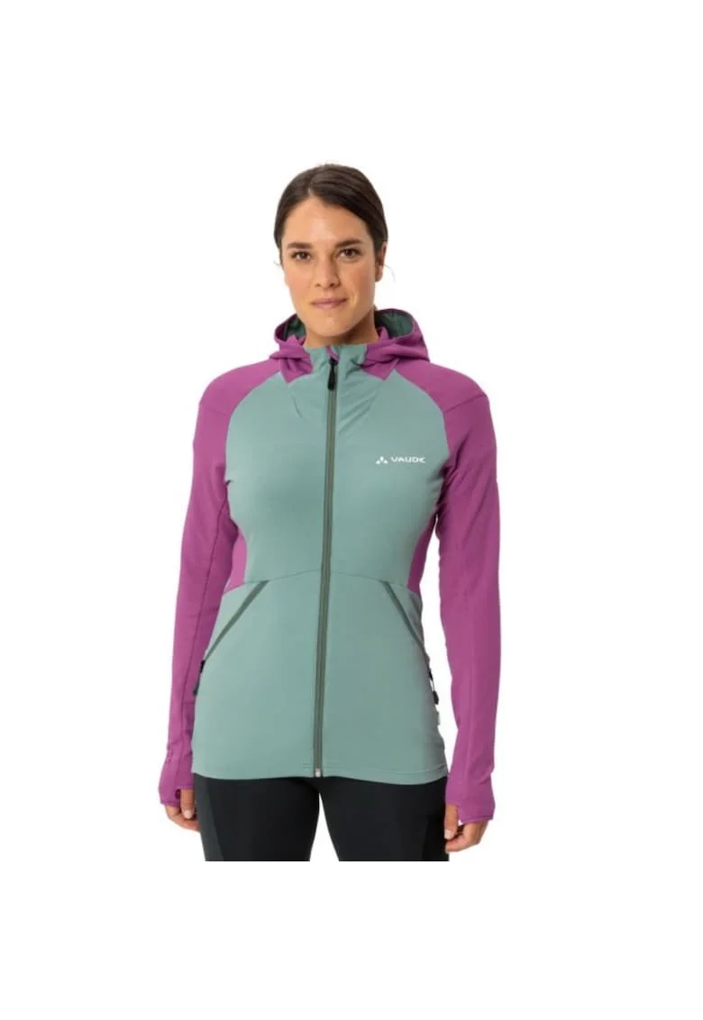 Hanorac pentru trekking cu captuseala fleece Scopi,
