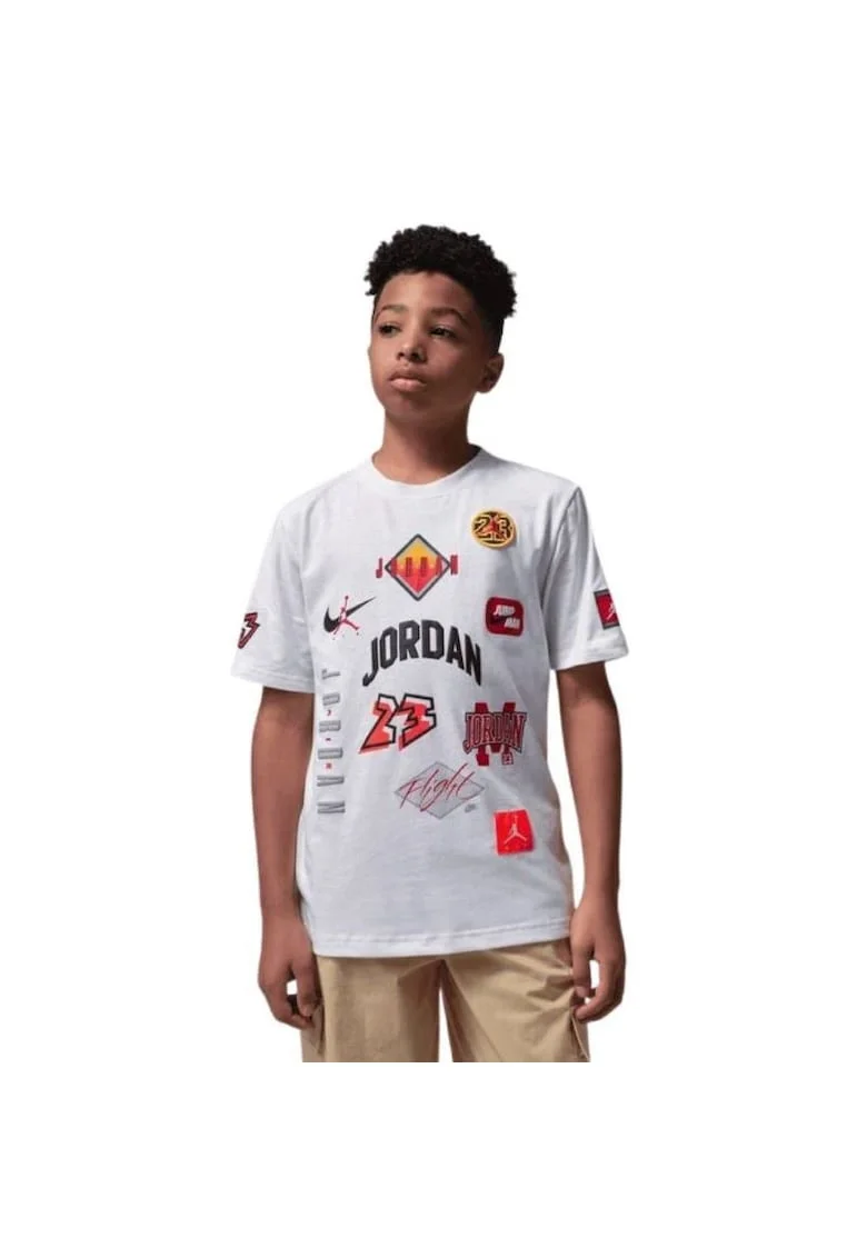 Tricou  JDB DYNASTY PATCH-95F385-001