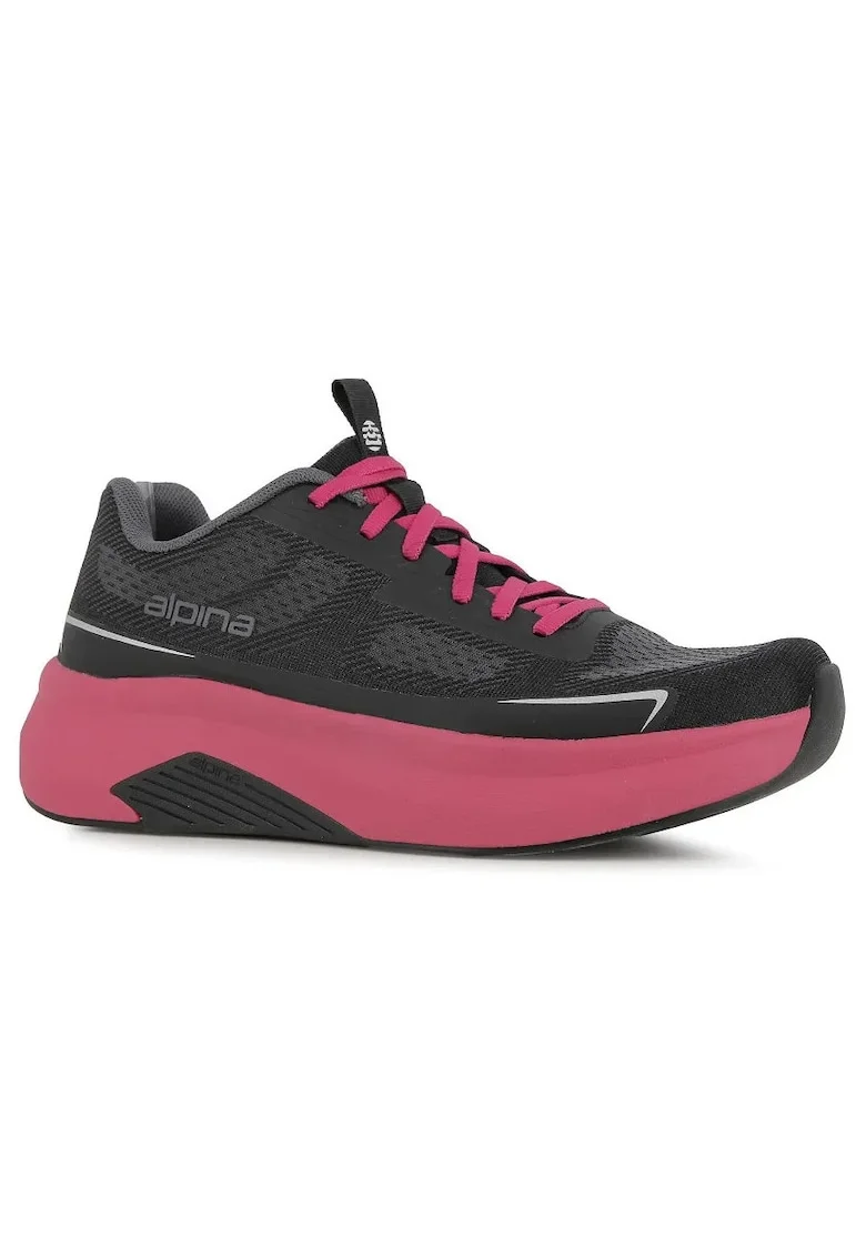 Pantofi sport  Boston W, Rosu/Negru