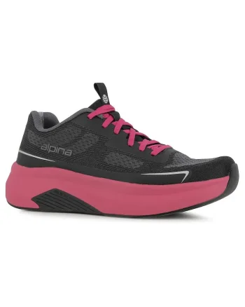Pantofi sport  Boston W, Rosu/Negru