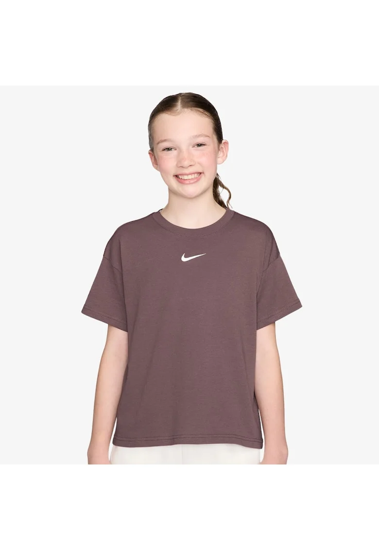 Tricou  G NSW TEE BOY ESSNTL LBR-FZ5539-502