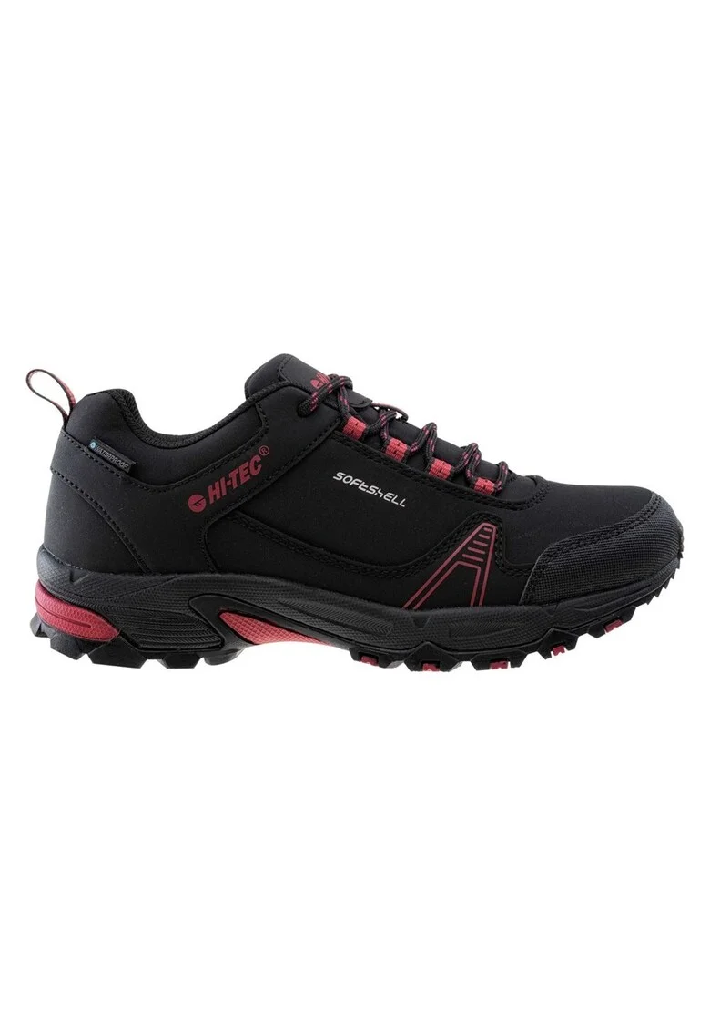 Pantofi sport dama  675050, Sintetic, Negru