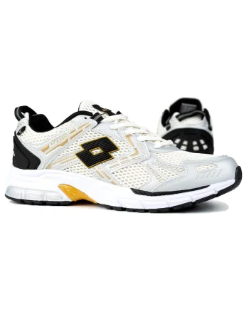 Pantofi sport barbati  alergare, foarte usori, alb, material sintetic si textil,